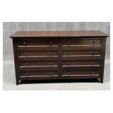 Solid Wood Dresser