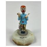 Ron Lee "The Dentist" Clown Figure