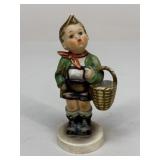 Hummel Goebel "Village Boy" Figure