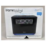 iHome Bluetooth Stereo Speaker System NIB