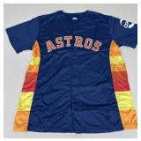Sz. XL Astros "#3 Pena" Jersey