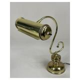 Brass Desk Lamp
