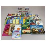 Assorted Childrenï¿½s Books|34 pc