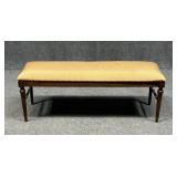 Padded Bench