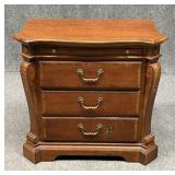 3 Drawer Nightstand
