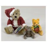 Boydsï¿½ Bear/Hermann Teddy/Steiff Bears|3 pc