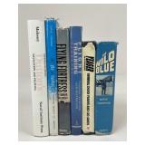 Piloting Books / 6 pc