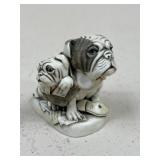 Harmony Kingdom "Dead Ringer" Trinket Box