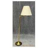 Swing Arm Metal Floor Lamp