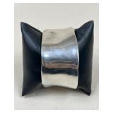 Sterling Silver Cuff Bracelet