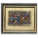 Original Amate Bark Painting
