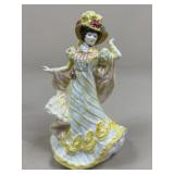 Royal Doulton 1995 Flowers Of Love "Primrose"