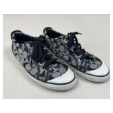 Sz 9.5 Coach Sneakers