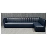 L- Shaped Booth Seating