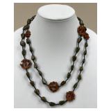 Beaded Necklace