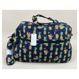 Vera Bradley Duffel Bag - Retail $ 129