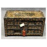 Antique Japanese Tansu Cabinet