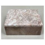 Stone Trinket Box