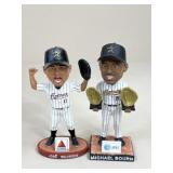 Astros Bobbleheads & Trophy Figures /4 pc
