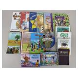 Religious Book Assortment For Children|16 pc