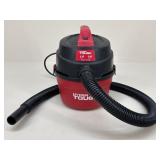 Hyper Tough 1.0 Gallon Wet/Dry Vac