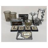 Assorted Home Decor|10 pc