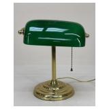 Bankers Lamp