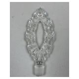 Fenton Crystal Stopper