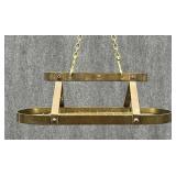 Metal Kitchen Pot Rack