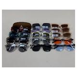 Sunglasses Assortment|15 pc