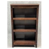 Wood Bookshelf
