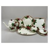 Franciscan "Apple" Dish Set