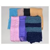 Pashmina/Suvastu+ Scarf Assortment|7 pc