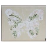 Butterfly Canvas Print