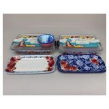 The Pioneer Woman Bakers, Bowls & Platters |6 pc