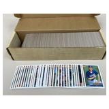 1991 Topps Baseball Cards