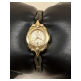 Womenï¿½s Gruen 14k Gold Watch