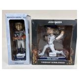 Astros Josh Hader & Mauricio Dubon Bobbleheads NIB