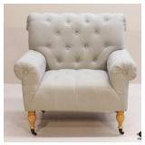 Oversized Arm Chair by Standard Furniture