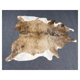 Hair On Hide Rug