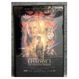 Star Wars "Episode I" Movie Poster