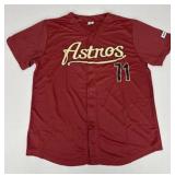 Sz. XL Astros "#71 Hader" Jersey