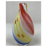 Art Glass Vase