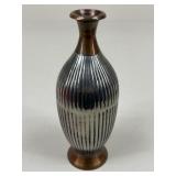Metal Vase