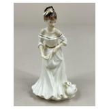 Royal Doulton 1996 "Country Girl"