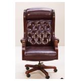 Leather Office Chair