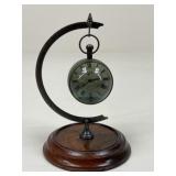 Eye OF Time Desk Clock
