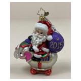 Christopher Radko Ornament