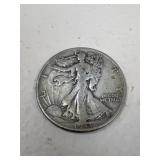 1943 Walking Liberty Half Dollar
