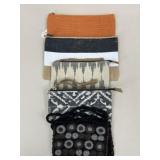 Pouches & Crossbody Bag / 5pc